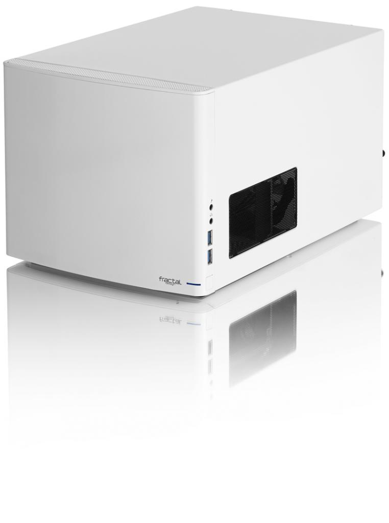 [22/05/2013] Fractal Design: Mini-ITX-Gehäuse Node 304 jetzt auch in weiß (2)