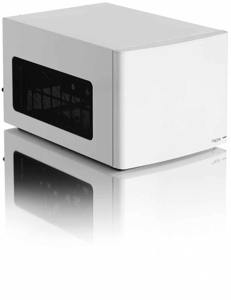 [22/05/2013] Fractal Design: Mini-ITX-Gehäuse Node 304 jetzt auch in weiß (3)