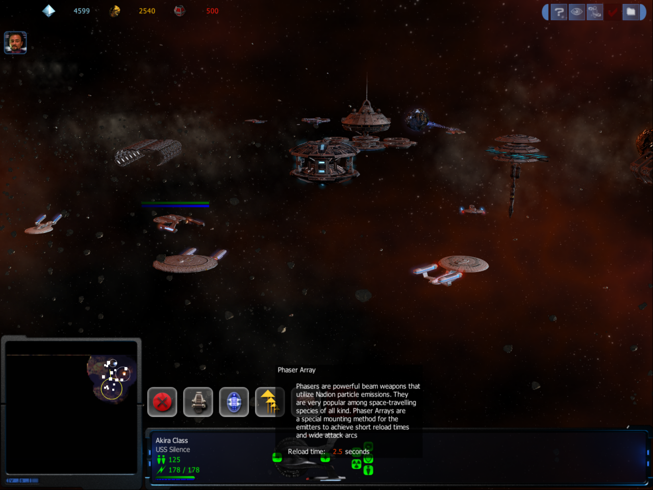 [07/05/2013] Star Trek: Fleet Operations Version 3