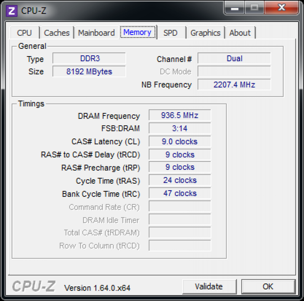 [03/05/2013] FX-4350 mit 2,2 GHz Northbridge-Takt