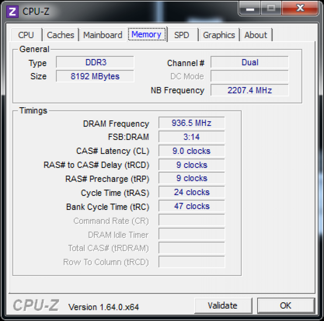 [03/05/2013] FX-6350 mit 2,2 GHz Northbridge-Takt