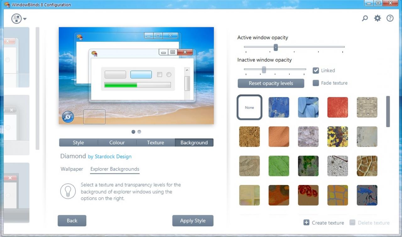 [29/05/2013] Desktop Hintergrund und Explorer Hintergrund ändern