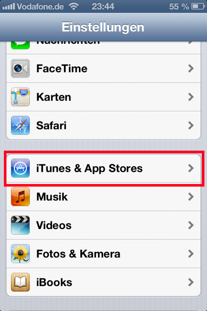 [21/05/2013] App Store lädt nicht oder nur langsam - Hier kommt die Problem-Lösung! (1)