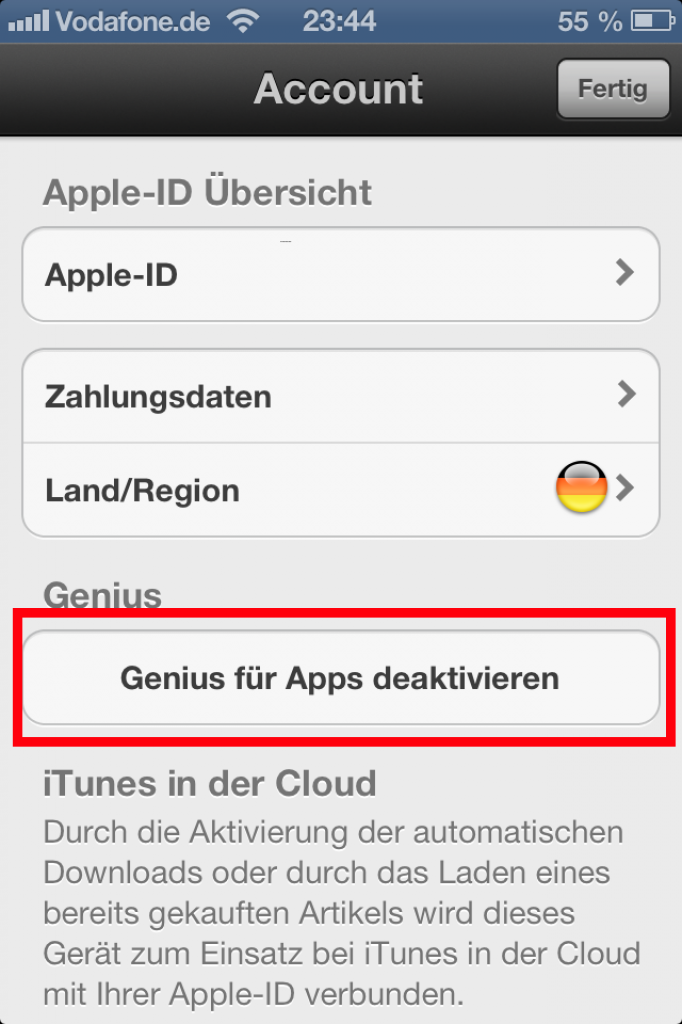 [21/05/2013] App Store lädt nicht oder nur langsam - Hier kommt die Problem-Lösung! (3)
