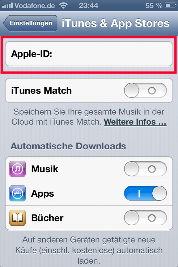 [21/05/2013] App Store lädt nicht oder nur langsam - Hier kommt die Problem-Lösung! (2)