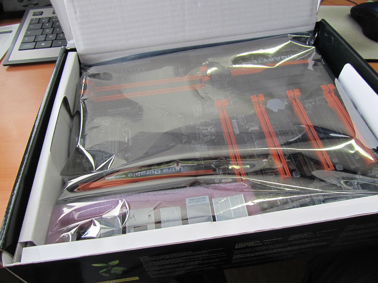 [11/05/2013] Gigabyte GA-Z87X-OC: Spezifikationen und Fotos enthüllt (1)