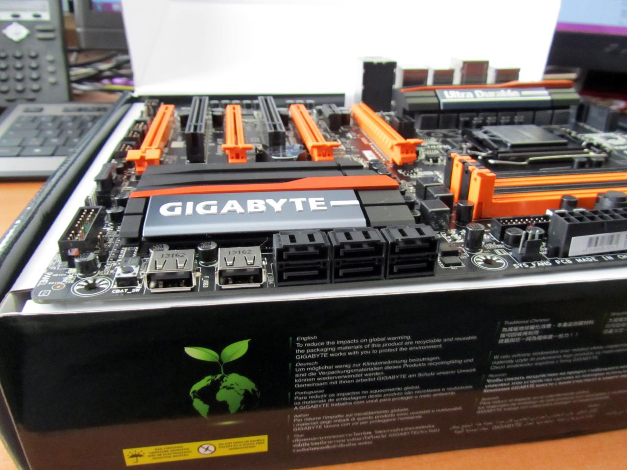 [11/05/2013] Gigabyte GA-Z87X-OC: Spezifikationen und Fotos enthüllt (4)