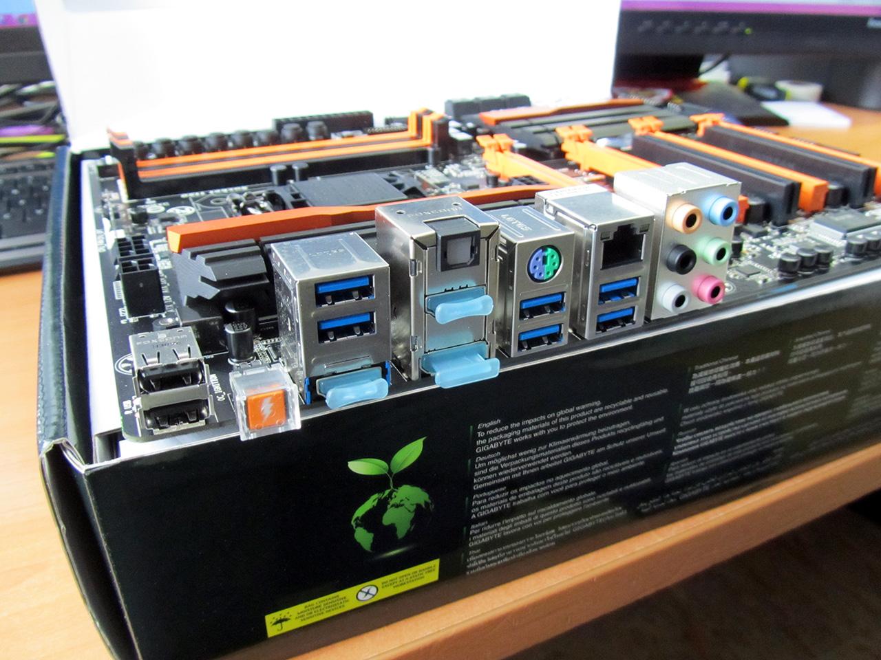 [11/05/2013] Gigabyte GA-Z87X-OC: Spezifikationen und Fotos enthüllt (6)