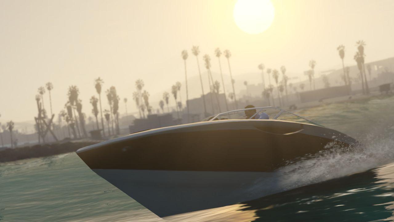 [02/05/2013] 07.06.2013:: Eines der beliebtesten Fortbewegungsmittel sind die Speedboats.