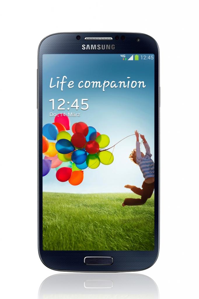 [03/05/2013] Samsung Galaxy S4 im Test (1)