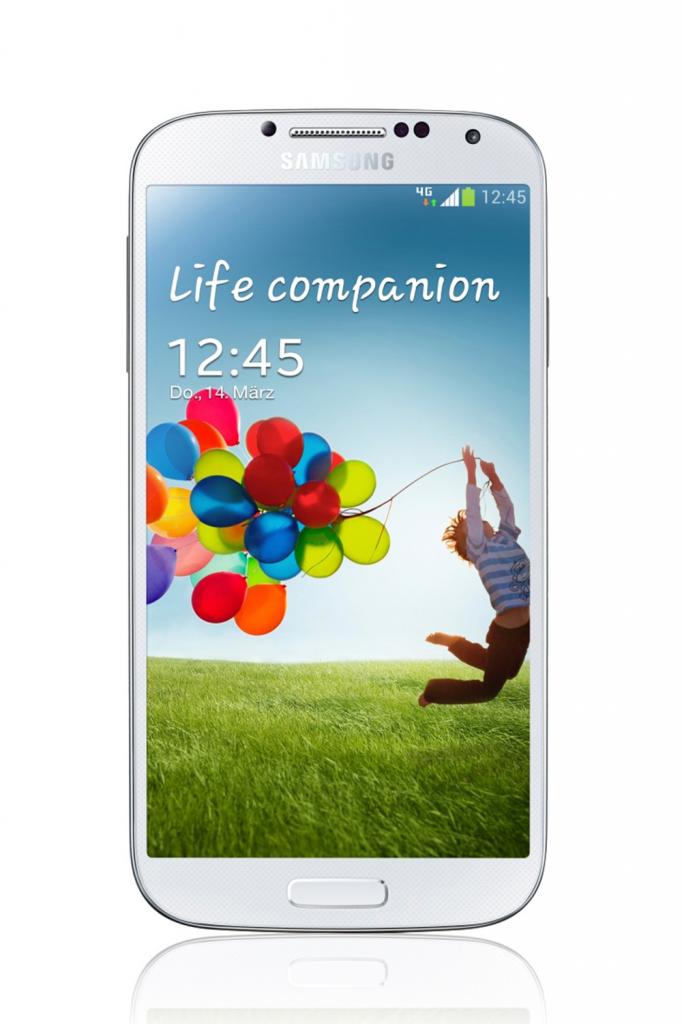 [03/05/2013] Samsung Galaxy S4 im Test (3)
