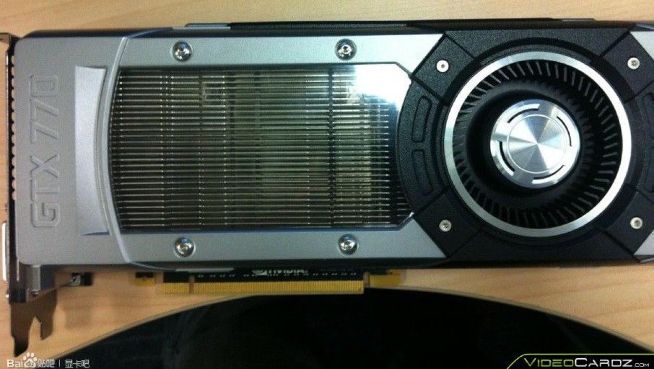 [12/05/2013] GeForce GTX 770: Neue Bilder aufgetaucht, Stromversorgung deutet auf Overclocking-Reserven hin (2)