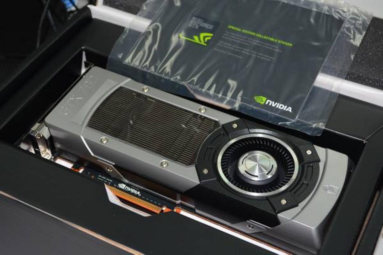 [17/05/2013] Nvidia Geforce GTX 780: Erste Benchmarks mit 20% Leistungszuwachs gegenüber 680 (1)