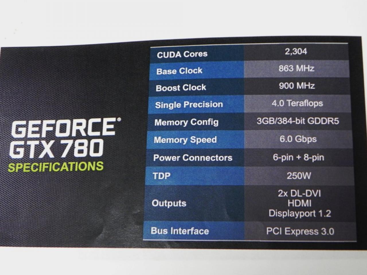 [23/05/2013] GTX 780 nur 5 Prozent langsamer als Titan - Händlerpreis bereits bekannt (6)