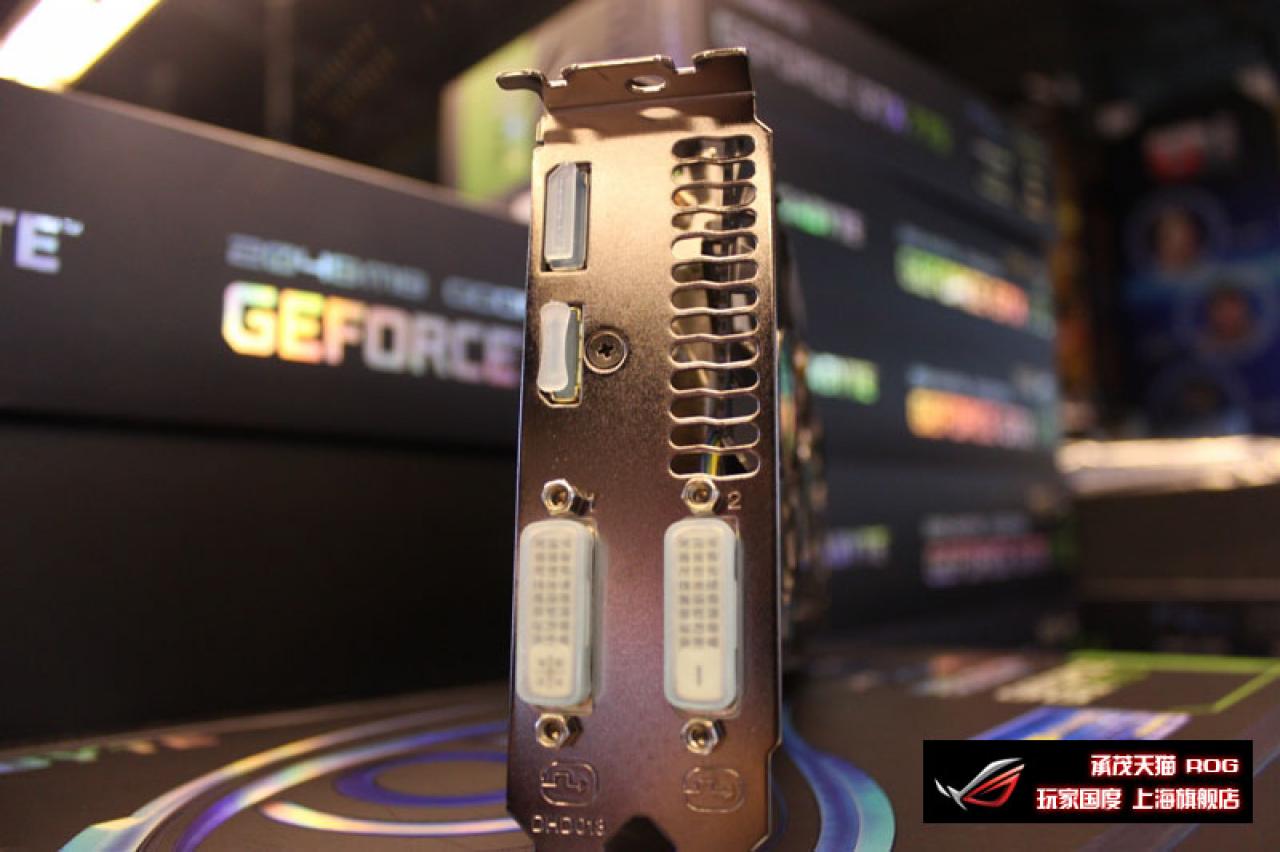 [29/05/2013] Gigabyte: Übertaktete Geforce GTX 770 mit Windforce-3X-Kühler (7)