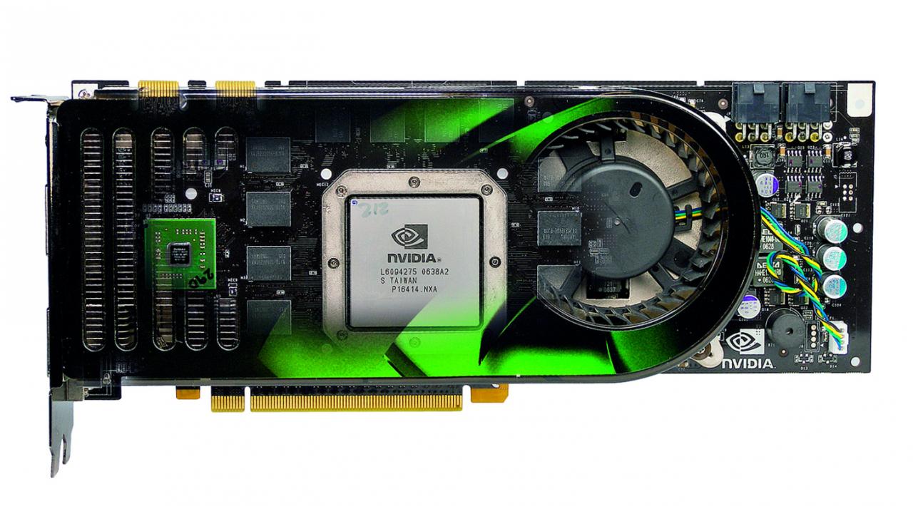 [07/05/2013] Geforce 8800 GTX