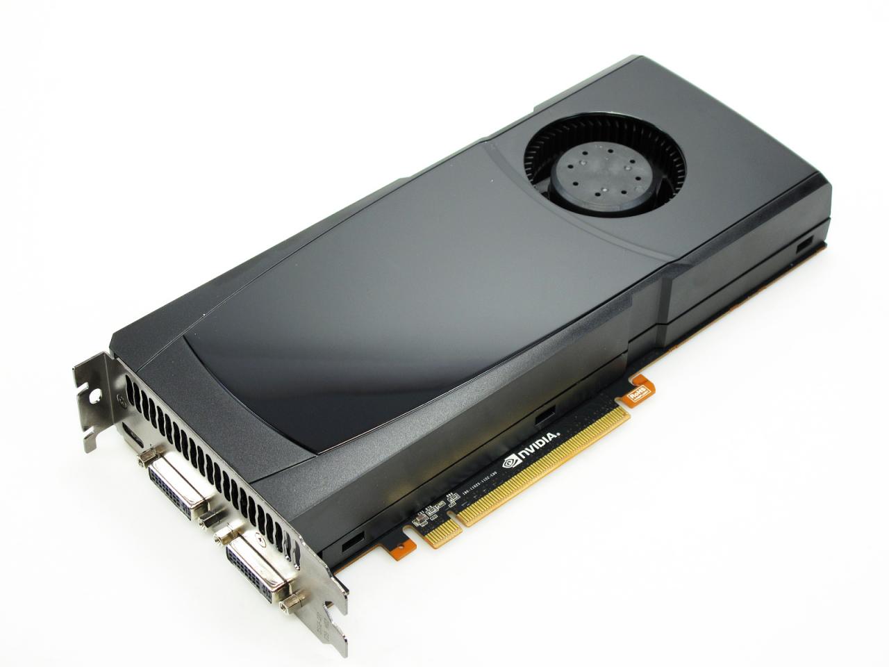 [07/05/2013] Geforce GTX 470: Nur manchmal in Benchmarks vertreten, ordnet sich die Karte auf dem Niveau der GTX 560 ein. Die GTX 560 Ti-448 entspricht indes einer deutlich höher getakteten Version der GTX 470.