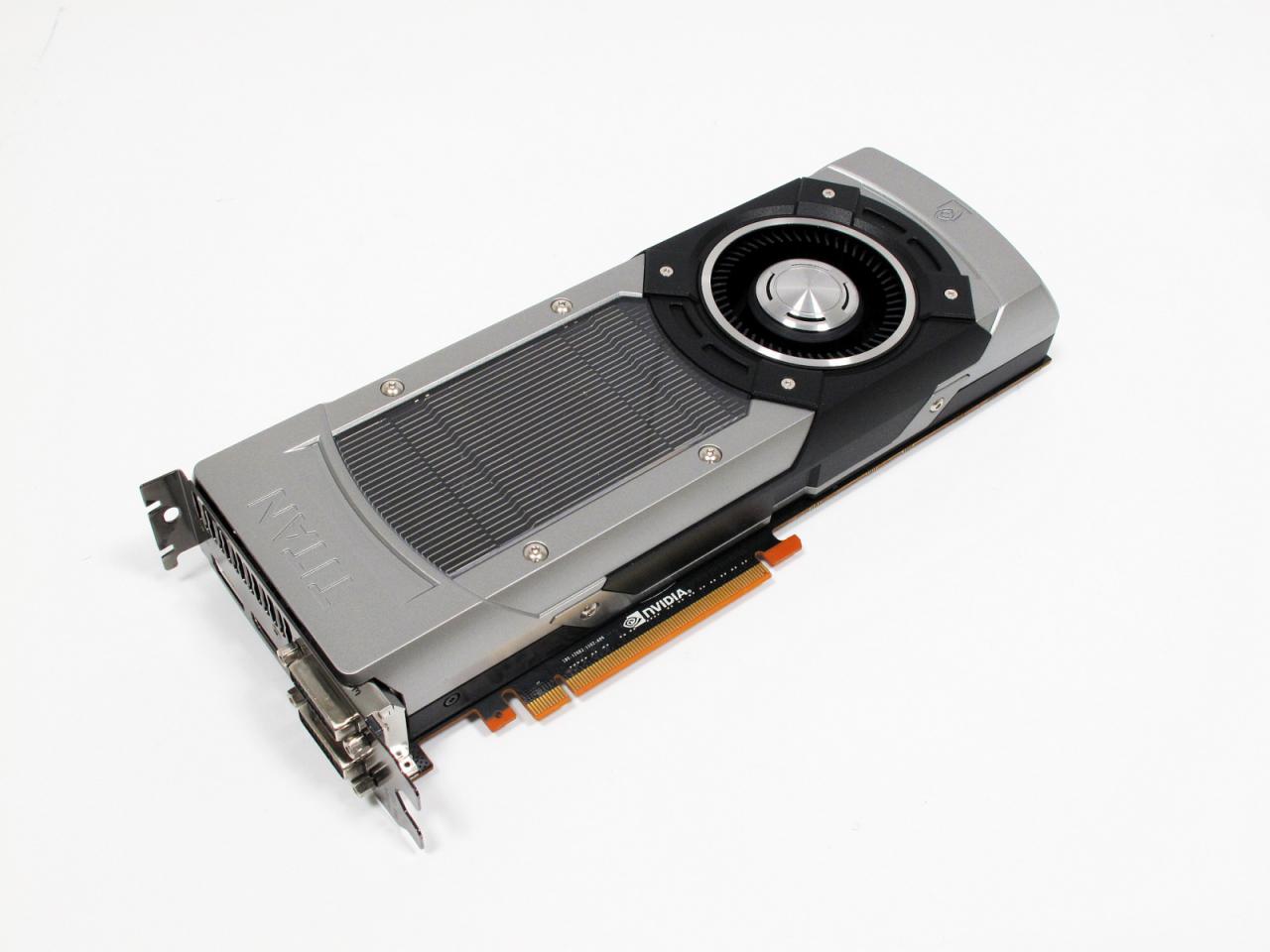 [07/05/2013] Geforce GTX Titan: Gegen diese Grafikkarte ist tatsächlich noch kein Kraut gewachsen, eine GTX 680 bräuchte etwa 1,5 GHz Kerntakt, um mitzuhalten.