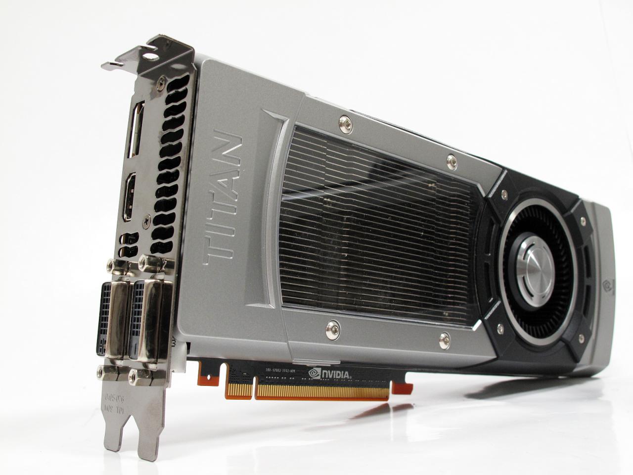 [27/05/2013] Nvidia Geforce GTX Titan: 