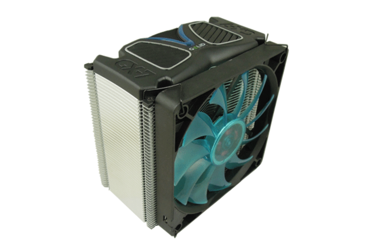 [21/05/2013] Gelid zeigt neuen Slim-CPU-Kühler Rev. 2 GX-7 (6)