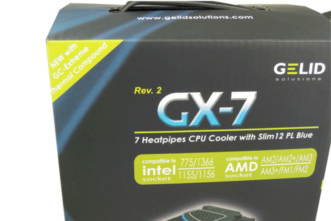 [21/05/2013] Gelid zeigt neuen Slim-CPU-Kühler Rev. 2 GX-7 (7)