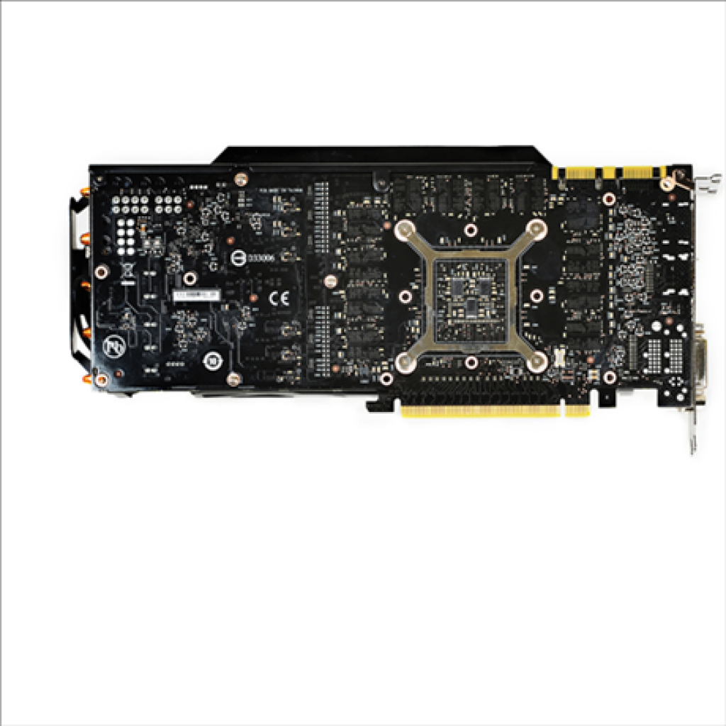 [24/05/2013] Gigabyte widmet der Geforce GTX 780 neben der Referenzkarte ein übertaktetes Modell mit Windforce-3x-Kühler (4)