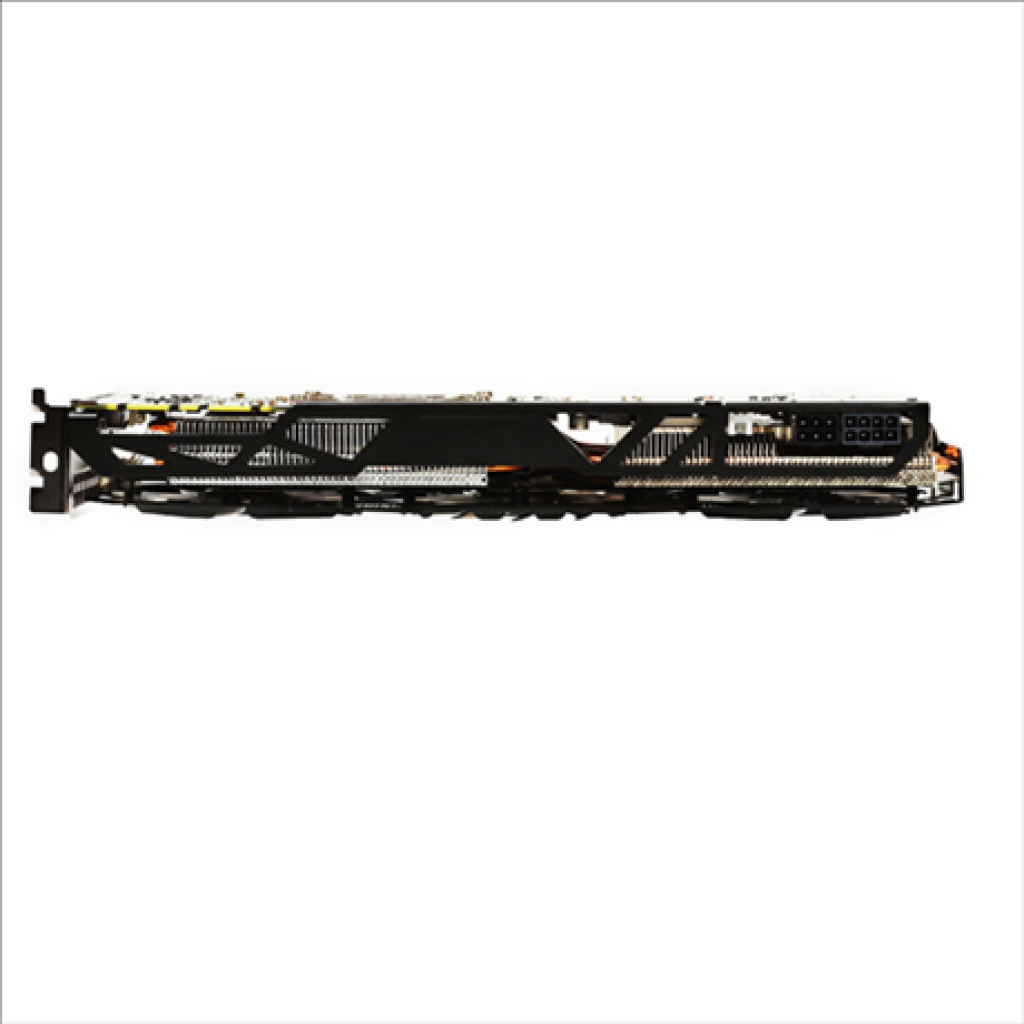 [24/05/2013] Gigabyte widmet der Geforce GTX 780 neben der Referenzkarte ein übertaktetes Modell mit Windforce-3x-Kühler (5)