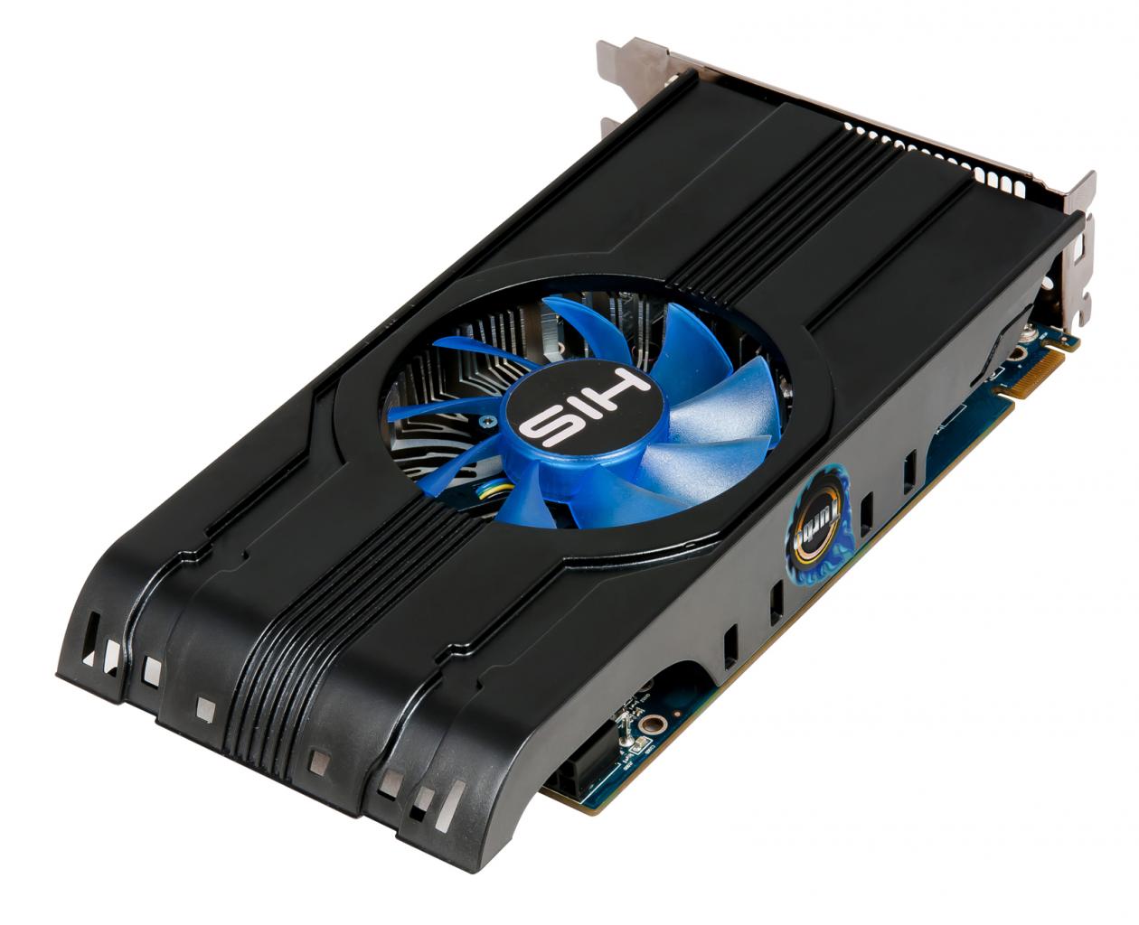 [07/05/2013] HIS: Hochgetaktete Radeon HD 7790 für 120 Euro (1)