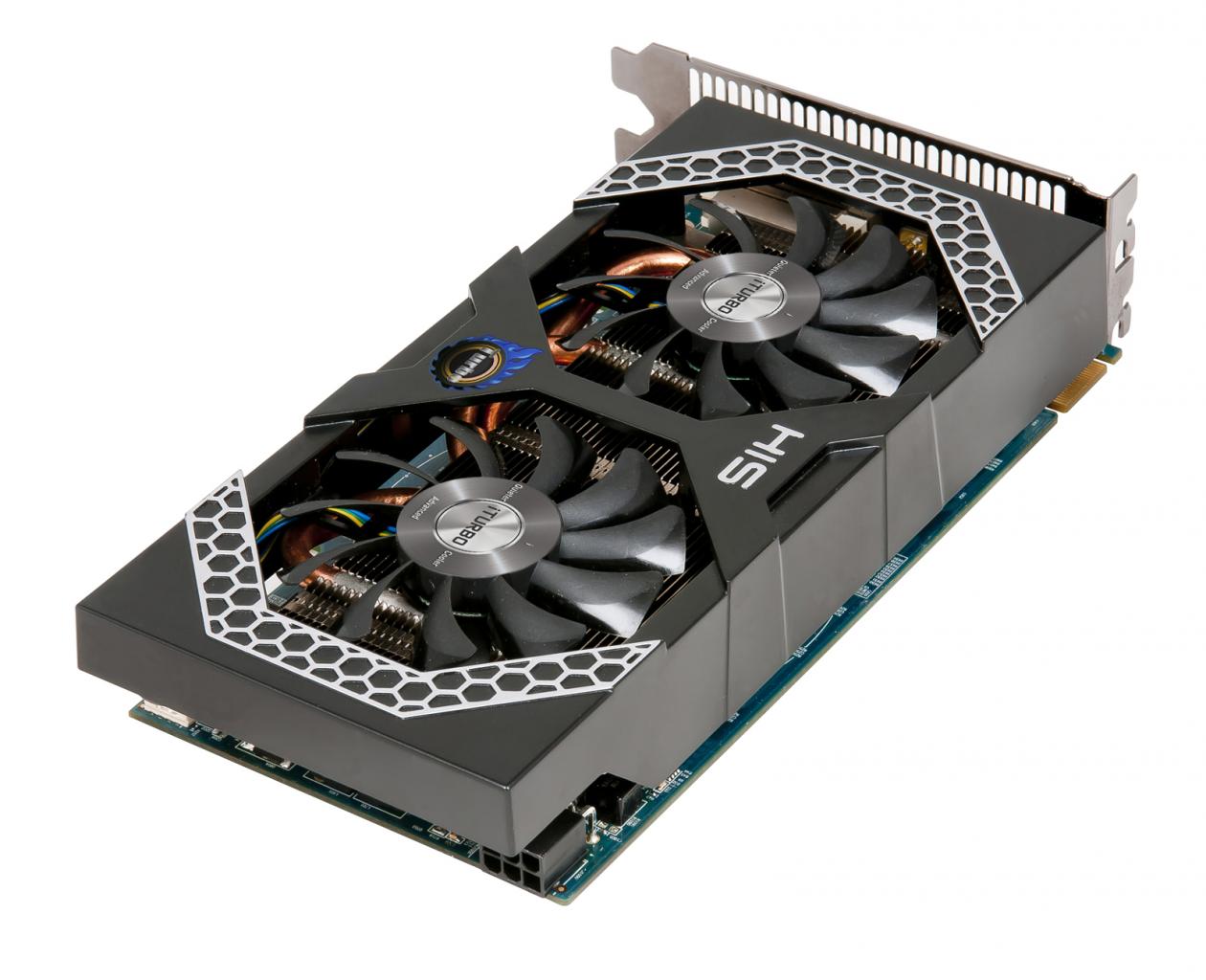 [10/05/2013] HIS bringt die Radeon HD 7850 jetzt auch als IceQ X² Turbo mit 2 GiB ins Programm (3)