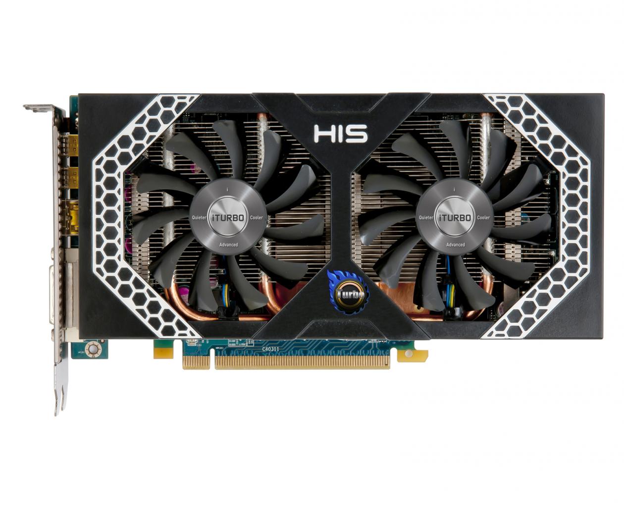 [10/05/2013] HIS bringt die Radeon HD 7850 jetzt auch als IceQ X² Turbo mit 2 GiB ins Programm (4)