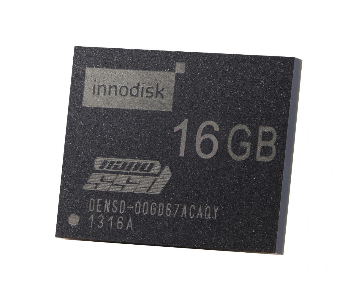 [24/05/2013] NanoSSD mit 64 GB auf 2 Zentimetern Länge liest mit bis zu 480 MB/s (1)