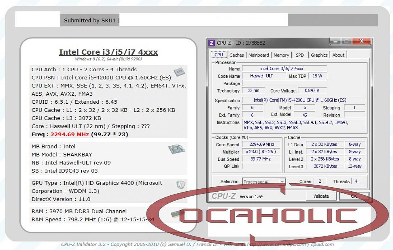 [02/05/2013] Core i5-2400U