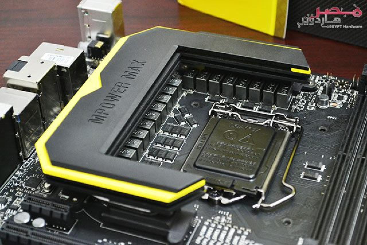 [11/05/2013] MSI Z87 MPower MAX: Haswell-Mainboard mit detaillierten Informationen enthüllt (13)