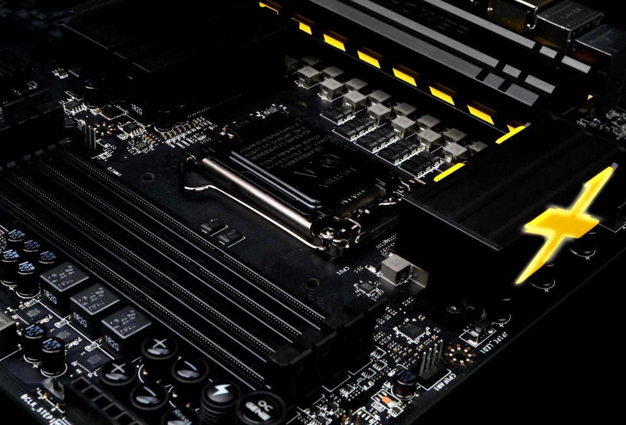 [05/05/2013] MSI Z87 XPower: Neue Teaser-Bilder zum High-End-Mainboard (4)