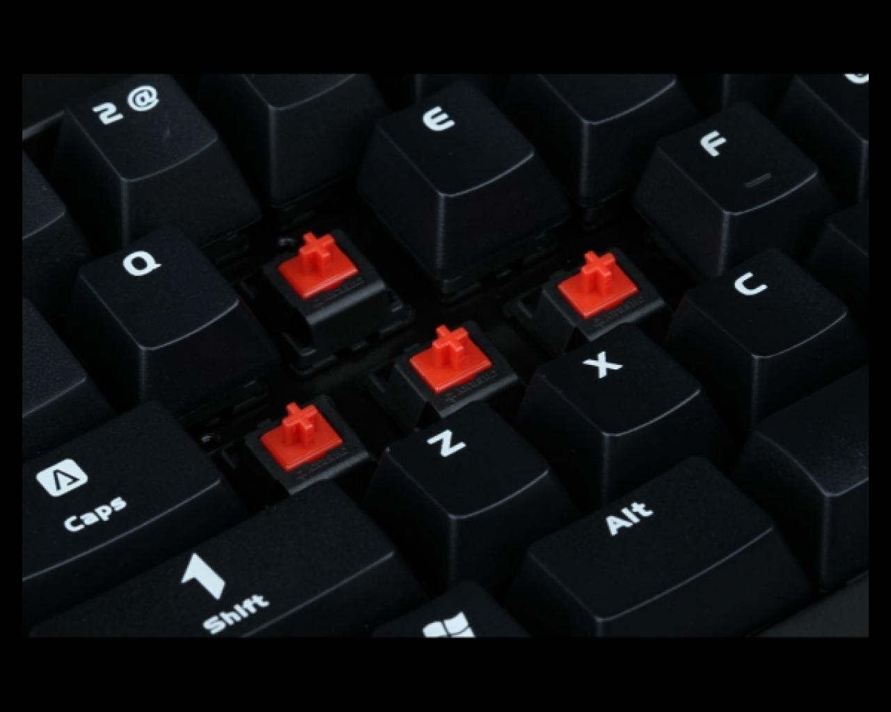 [02/05/2013] Neue Produkte bei MSI: Jetzt gibt es auch mechanische Tastaturen (4)