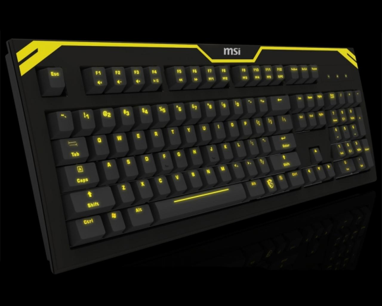 [02/05/2013] Neue Produkte bei MSI: Jetzt gibt es auch mechanische Tastaturen (8)