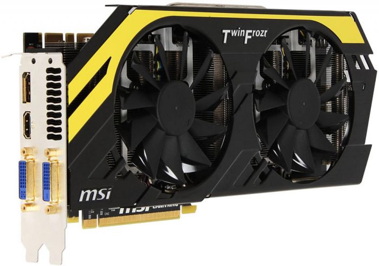 [31/05/2013] Herstellerübersicht: Die Geforce GTX 770 kommt in diversen Variationen (4)