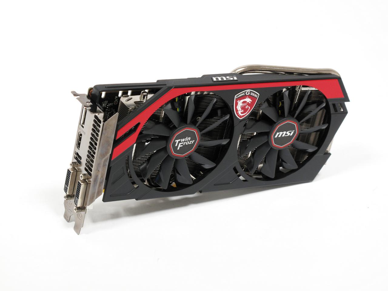 [29/05/2013] MSI Geforce GTX 770 Gaming OC