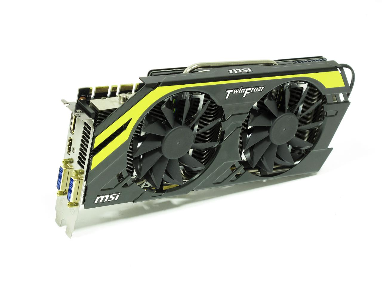 [29/05/2013] MSI Geforce GTX 770 Lightning