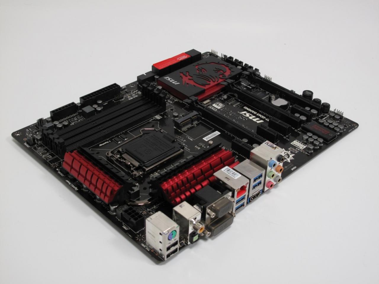 [17/05/2013] MSI Z87 GD65 Gaming 02