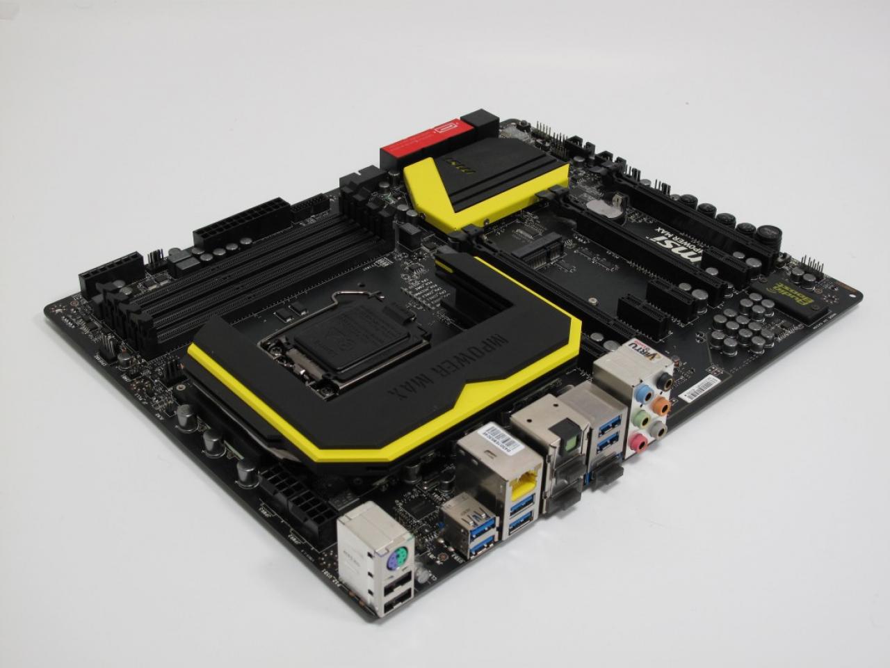 [17/05/2013] MSI Z87 MPower Max 02