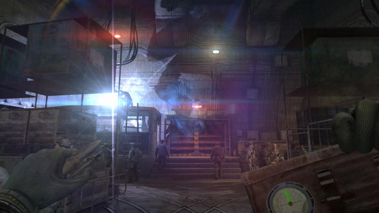 [13/05/2013] Metro Last Light in Full HD mit 4x SSAA (8)