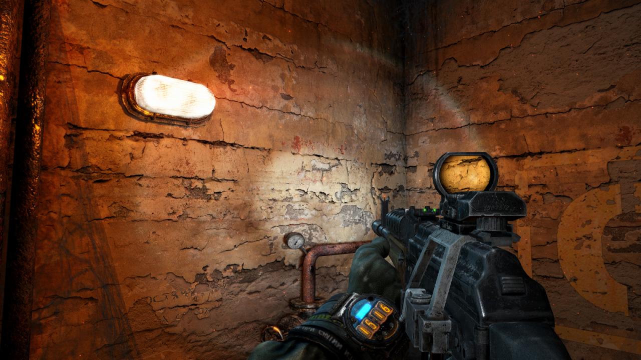 [13/05/2013] Metro Last Light in Full HD mit 4x SSAA (1)