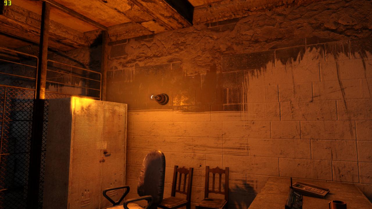 Metro Last Light Tessellation off