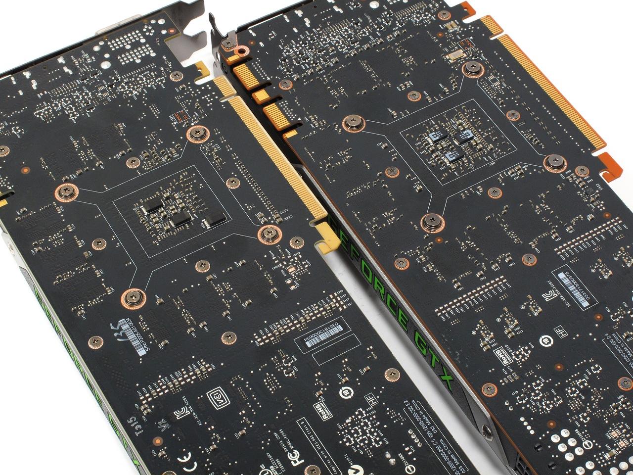 [28/05/2013] Nvidia Geforce GTX 770 (links) - Erkennen Sie schon den Unterschied zur GTX 780 (rechts)