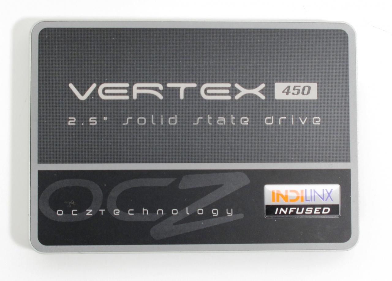 [23/05/2013] Macht die OCZ Vertex 450 der Samsung 840 Pro Konkurrenz? (2)