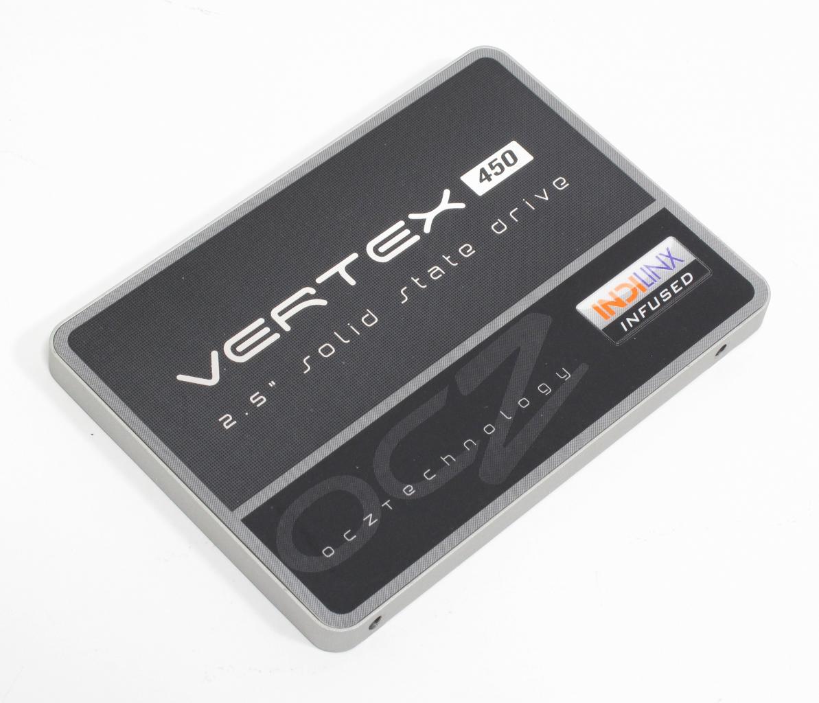 [23/05/2013] Macht die OCZ Vertex 450 der Samsung 840 Pro Konkurrenz? (3)