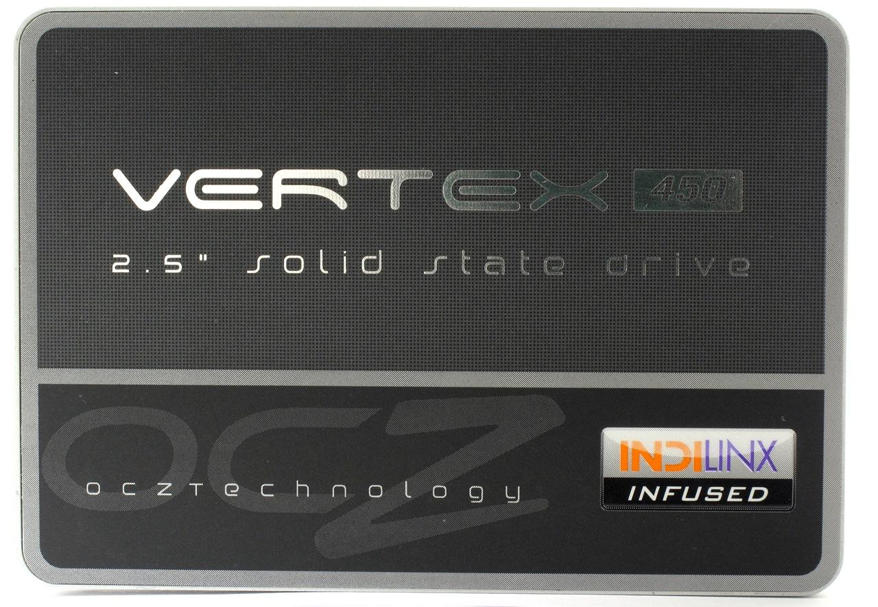 [24/05/2013] OCZ Vertex 450 (256 GB FW1.00)