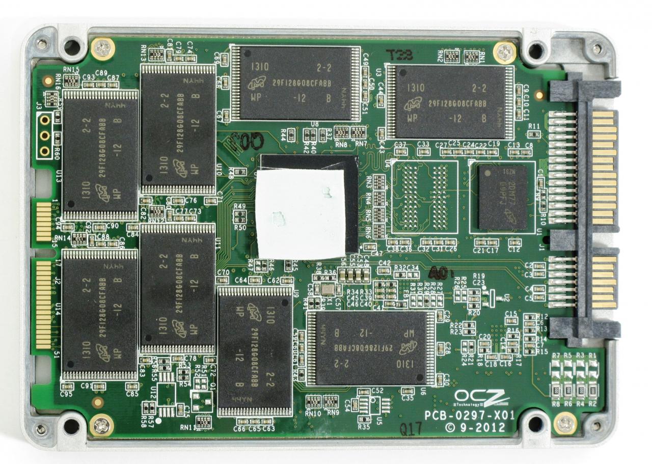 [23/05/2013] Macht die OCZ Vertex 450 der Samsung 840 Pro Konkurrenz? (5)