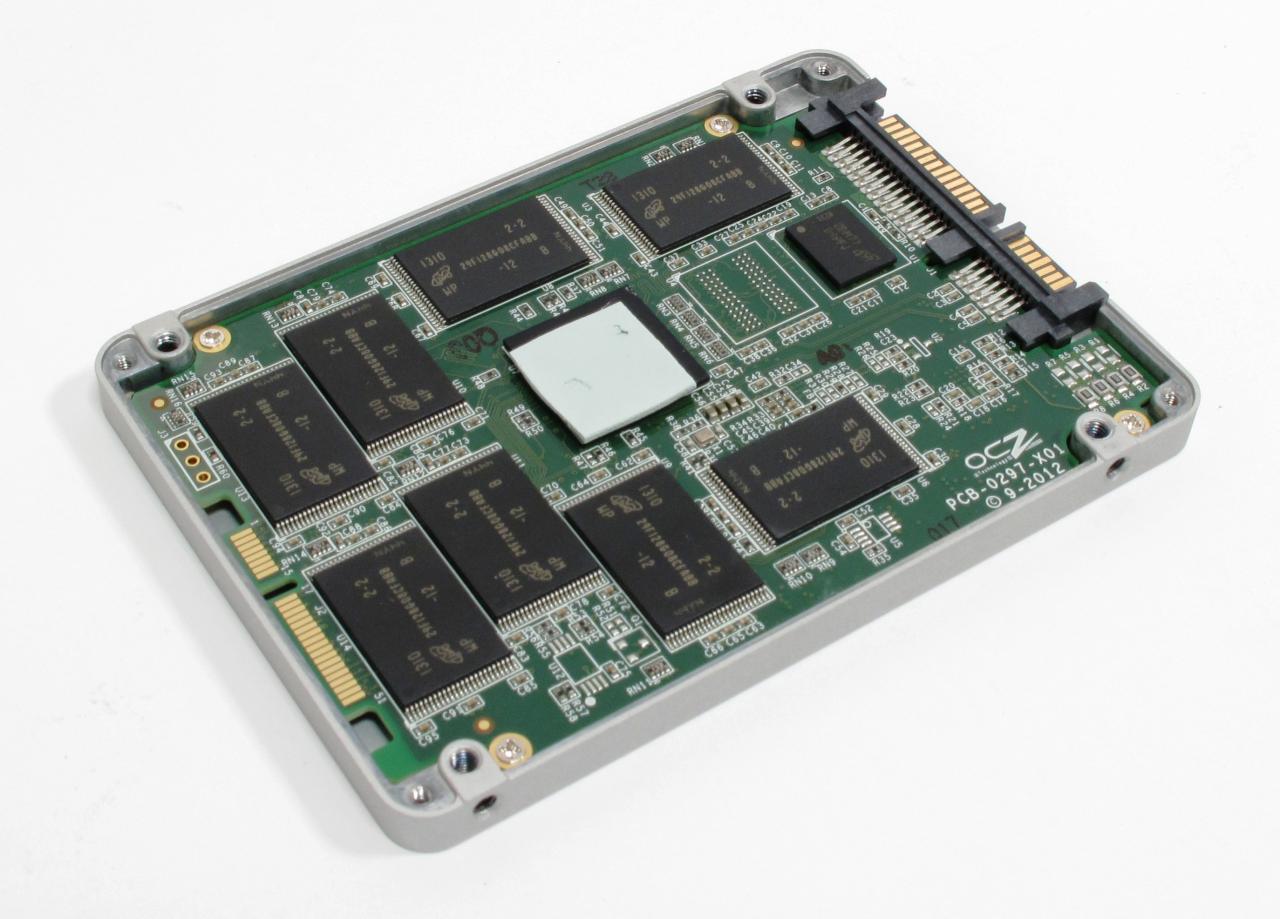 [23/05/2013] Macht die OCZ Vertex 450 der Samsung 840 Pro Konkurrenz? (6)